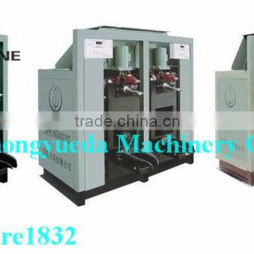 3 Mouth Cement Powder Packing Machine Impeller Filling Machine 3 Spouts