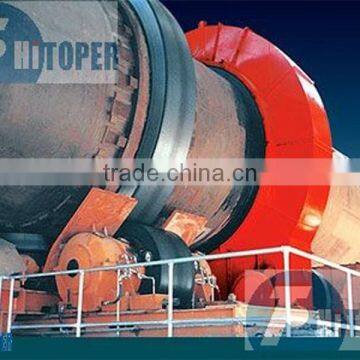 100T/H limestone rotary kiln dryer for sale