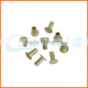 High Quality Black Oxide Hollow Rivet