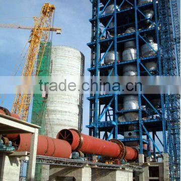 large capacity rotary kiln