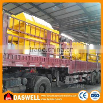 JS2000 Twin Shaft Concrete Mixer Machine Price, concrete mixer machine price