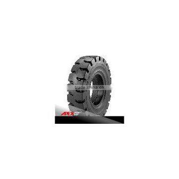 10.00-20 Forklift Solid Tire photo-2
