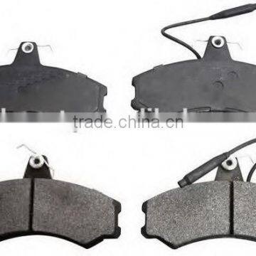 AUTO BRAKE PAD GDB695 / 4250.54 / 4248.33 / 4251.06 USE FOR CAR PARTS OF PEUGEOT J5