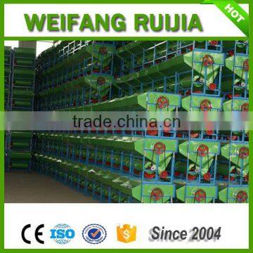 Mini Gasoline/Diesel Power Wheat and Paddy Rice Thresher photo-3