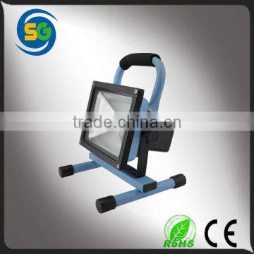 Outdoor Lighting 40W Rechargeable LED Tripod Work Light photo-4