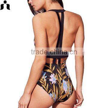 Classic Fashion Summer Women Sexy One Piece Swim Suit photo-4
