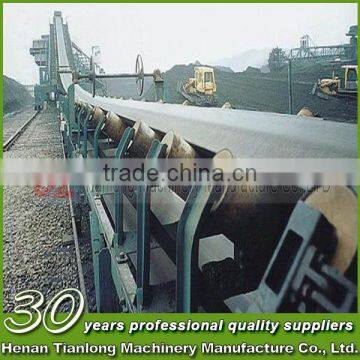 Largest Production Belt Conveyor System in China
