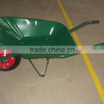 wheel barrow with solid wheel 13"x3