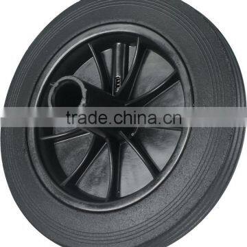 8 Inch Solid Waste Bin Wheel for Brazil Market photo-3