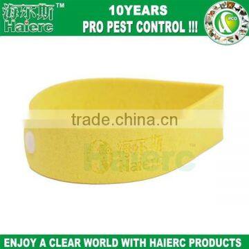 Haierc Clorful Mosquito Repellent Band Promotional Mosquito Repellent Bracelet photo-3