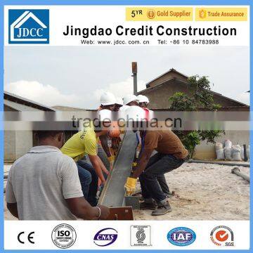 Steel Structure Large Span Prefabricated Building photo-3