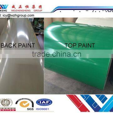 China Direct Factory Cheap Price of Prepainted Trapezoid Steel Sheets Export to Turkmenistan Importer photo-4