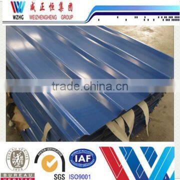 High Quality Color Steel Sheet Corrugated Steel Roofing Sheet photo-6