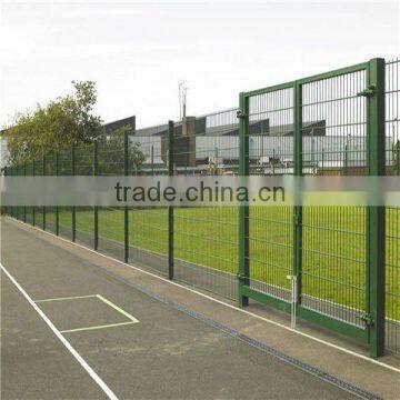 steel gate design