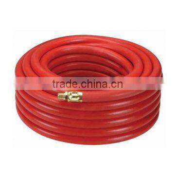 Rubber Air Hose With Brass Male and Female Fitting photo-2