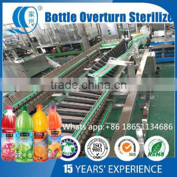 Zhangjiagang Beverage Bottle Inverse Sterilizer