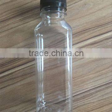 For Juice Packaging Plastic Jar With Pet Material Plastic Bottle Wholesale Price Free Samples Juice Bottle photo-3
