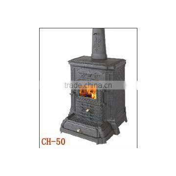 Cast iron Wood Burning Stove