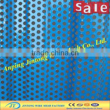 Wind Dust Fence/Dust Proof Plates/Decorative Perforated Plates in reasonable prices