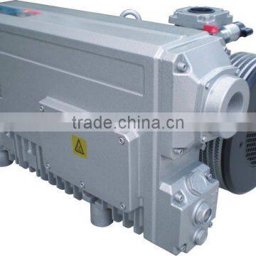 Single Stage Structure and Standard or Nonstandard Rotary Vane Vacuum Pump for Vacuum Conveying photo-6