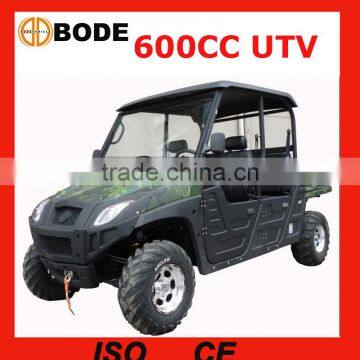 Top cheap 600cc 4 seats utv 4x4(MC-183)