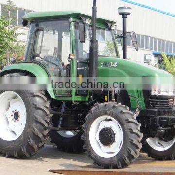 2016 Hot Sale 100hp 4WD NEW1004 Agriculture Tractor photo-3