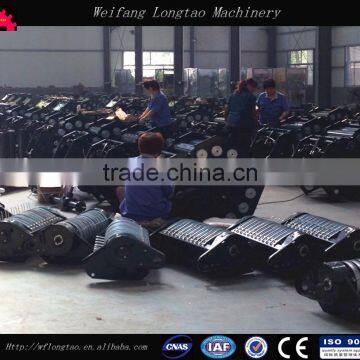 CE Approved Mini Round Hay Baler for Tractors for Sale photo-4