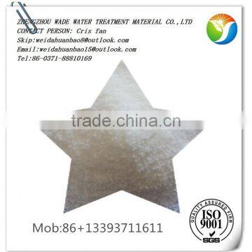 2016 High Molecular Weight Mining Anionic flocculant Polyacrylamide coagulant agents