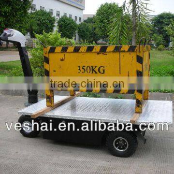Electric Cart for Supermarket ECE-35 photo-2