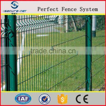 2016 high quality airport security 358 fence panel