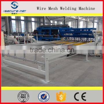 2.0-3.2mm Welded Wire Mesh Machine for Making Cages photo-3