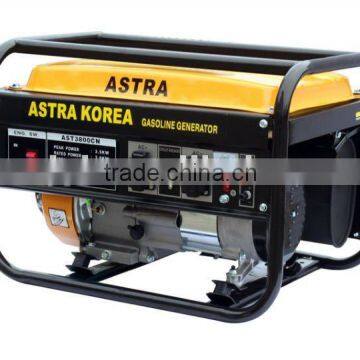 Astra korea petrol generator(3800CN) with honda engine
