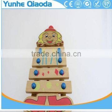 Clown Xylophone, Best First Musical Instrument for Children, Fun and Educational photo-3