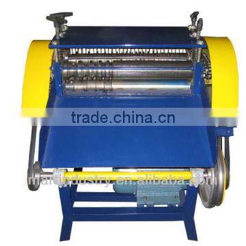 High Quality Scarp Cable Wire Stripper/Wire Cable Stripping Machine/Copper Wire Stripper In