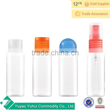 50ml Empty Plastic Dropper Bottles