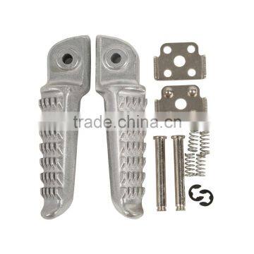 Footrest Foot Pegs Rear For Kawasaki Ninja ZX6R ZX10R ER6F ER6N 650R ZX-6R