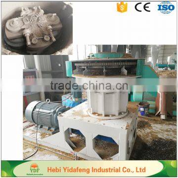 Hay Pellet Mill Sawdust Pellet Mill Wood Pellet Mill photo-3
