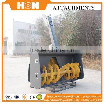 Xuzhou HCN 0209 Truck Mounted Snow Blowers photo-4