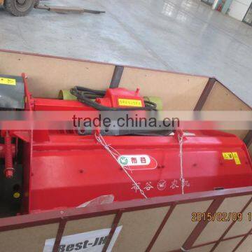 Tractor-mounted PTO Rice Straw Chopper photo-4