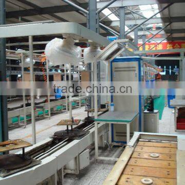 Car Engine Assembly Conveyor Line photo-5