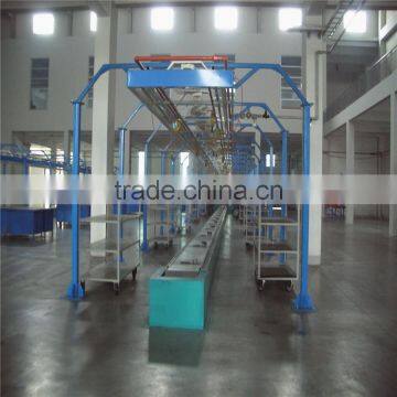 Scooter Assembly Conveyor Line / Production Line photo-2