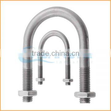 China Supplier Steel Hex Bolt and Nut photo-6