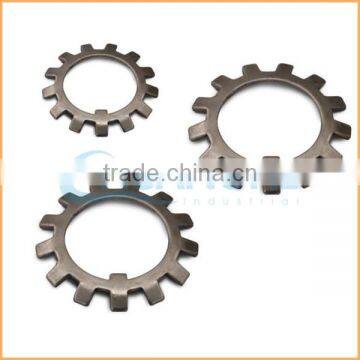 China Professional Manufacturing m6 Helical Spring Lock Washers photo-4