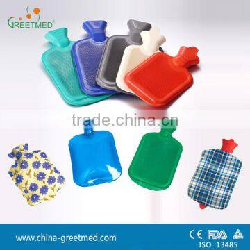 rubber hot water bag