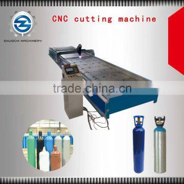 Low Cost Plasma Cnc Cutting Machine photo-6