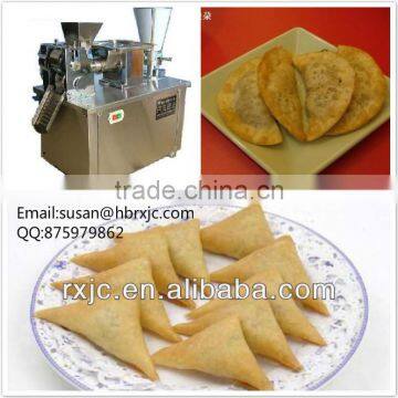 automatic samosa making machine