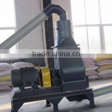 2013 Hot Sell WPC Milling Machine Wood Powder Milling From Qingdao Hegu Company photo-5