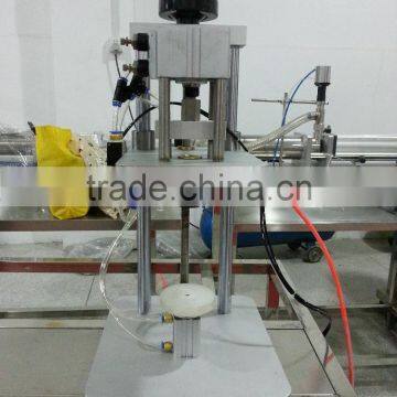 XG-Q Pneumatic Perfume Bottle Capping Machine photo-3