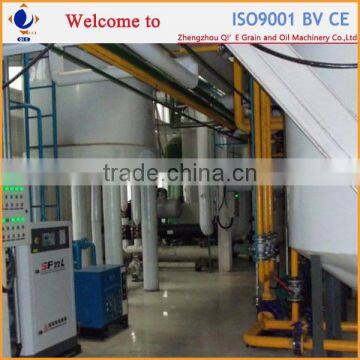 QI'E Sunflower Oil Milling Making Machine Project photo-2