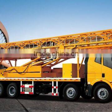 high quality bridge detection truck china price